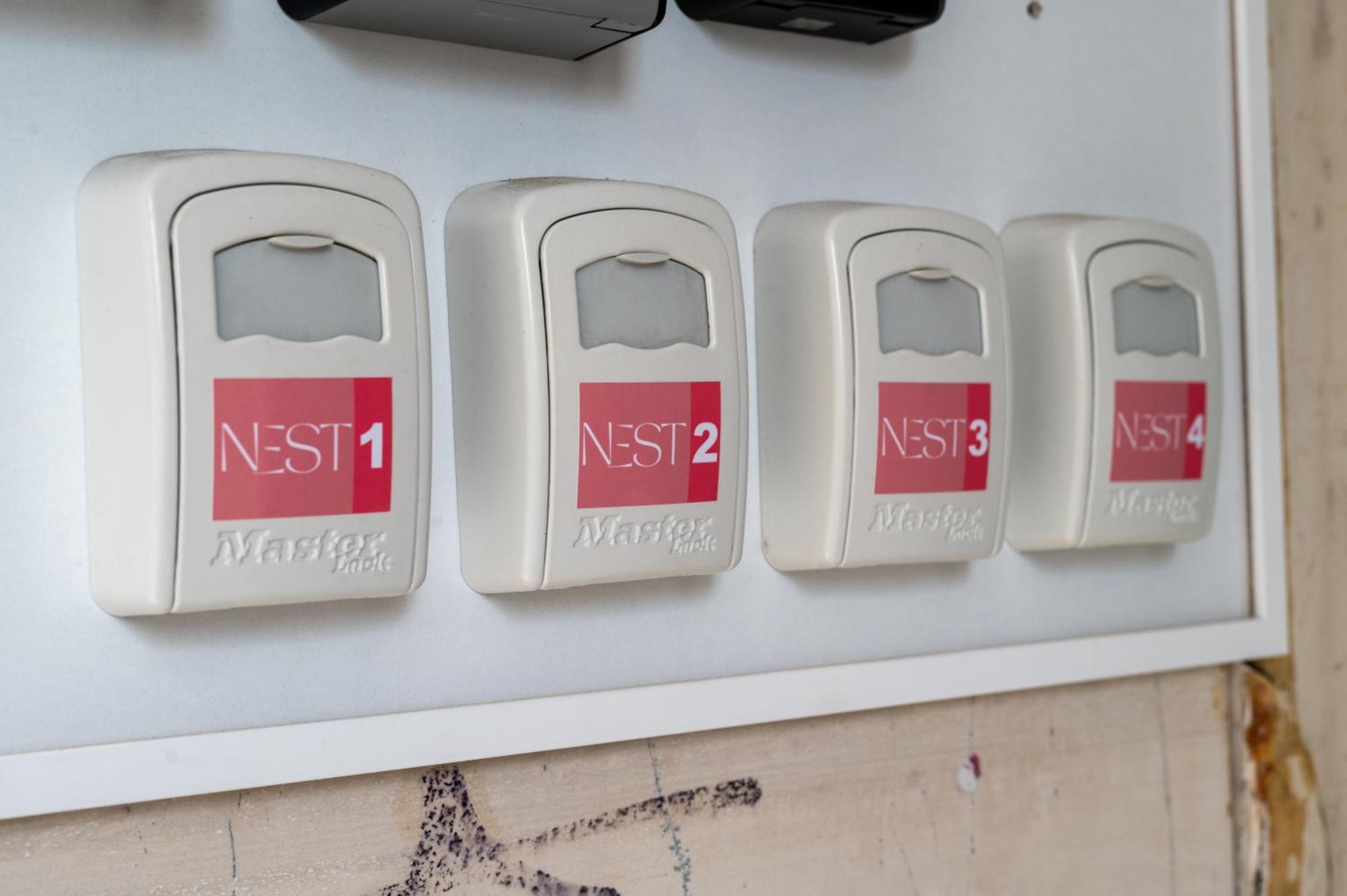 테살로니키 Coloured Nests 아파트 외부 사진