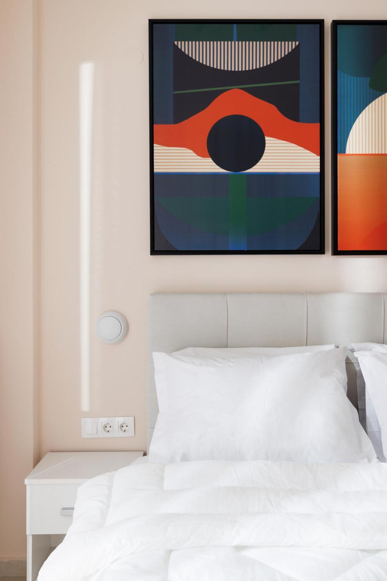 테살로니키 Coloured Nests 아파트 외부 사진